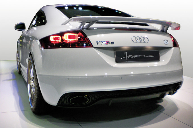Audi - TT Hofele